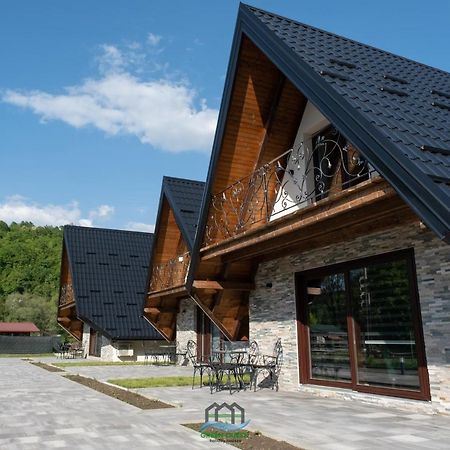Holiday Houses Green Queen Bihać Esterno foto
