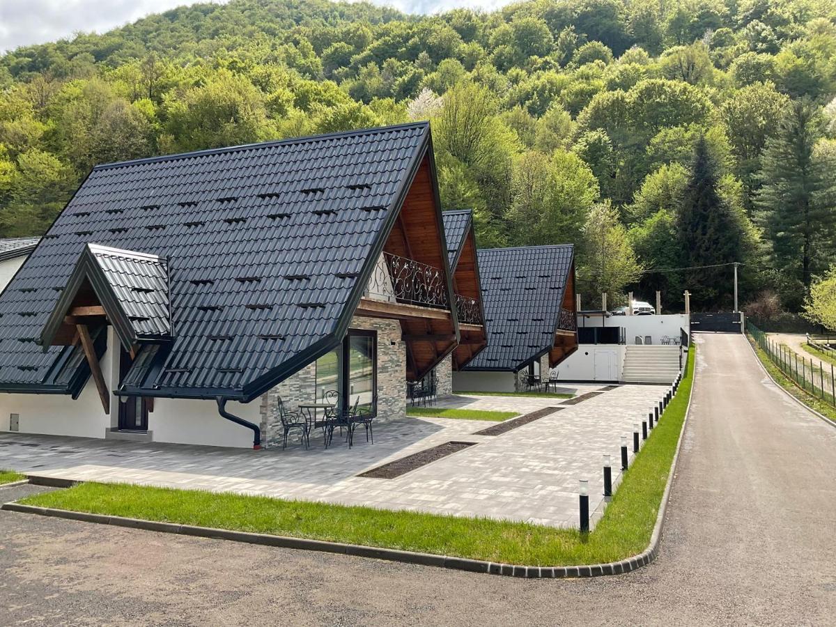 Holiday Houses Green Queen Bihać Esterno foto