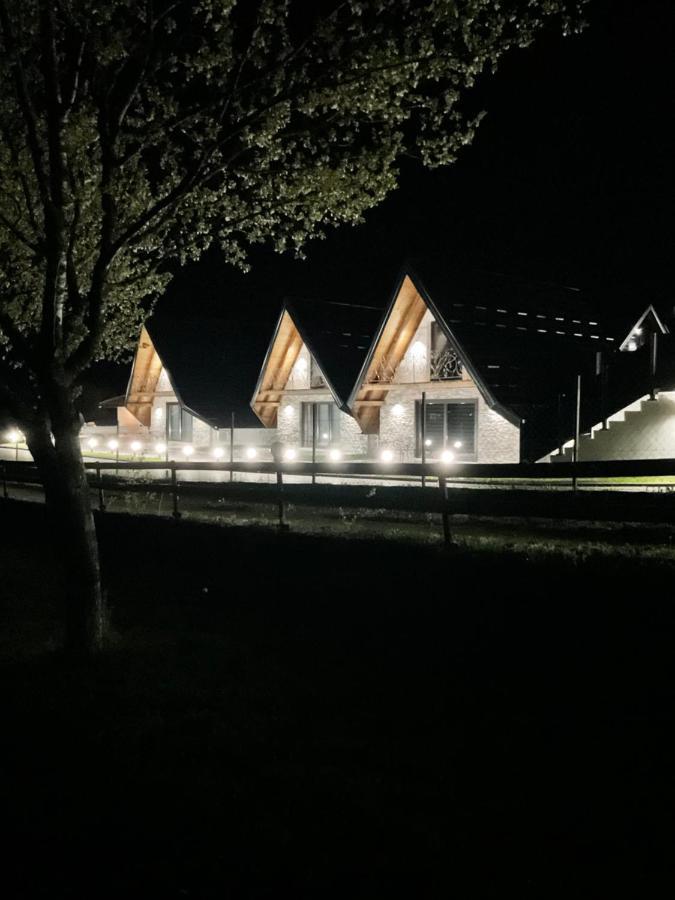 Holiday Houses Green Queen Bihać Esterno foto