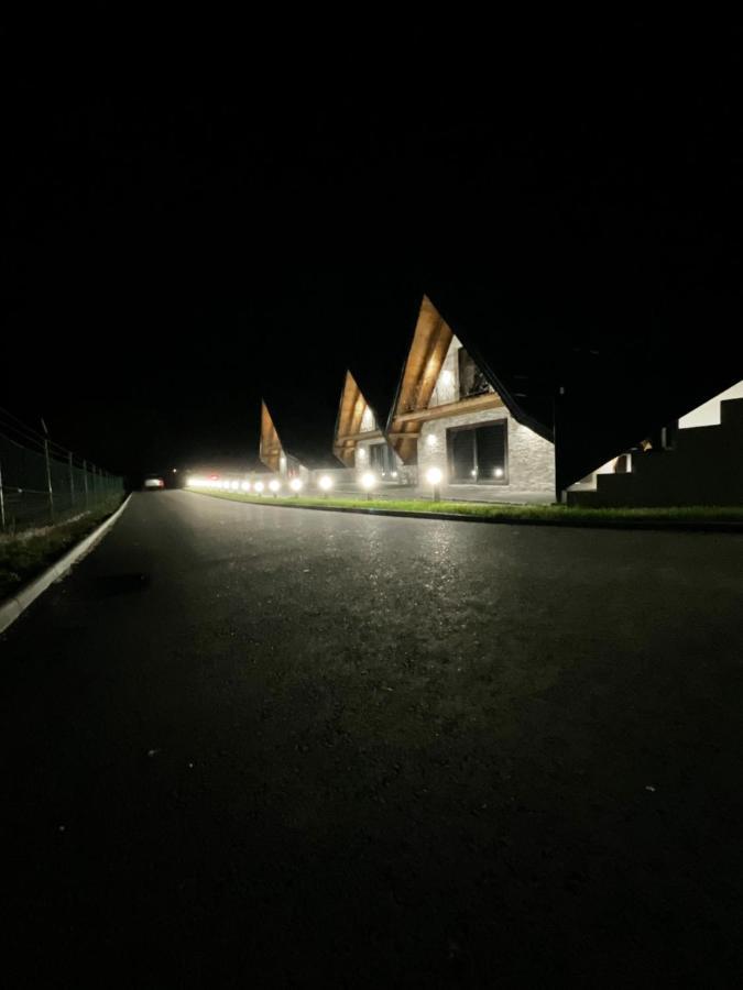 Holiday Houses Green Queen Bihać Esterno foto