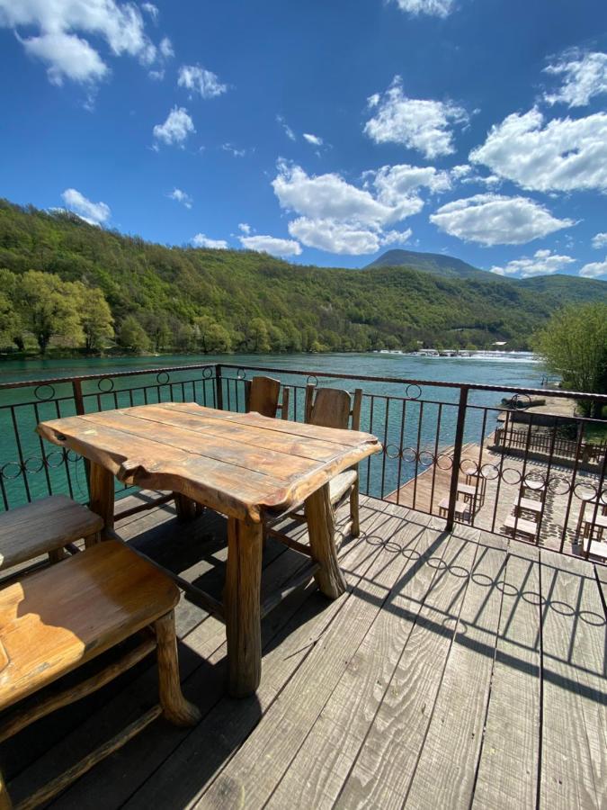 Holiday Houses Green Queen Bihać Esterno foto