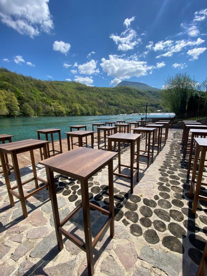Holiday Houses Green Queen Bihać Esterno foto