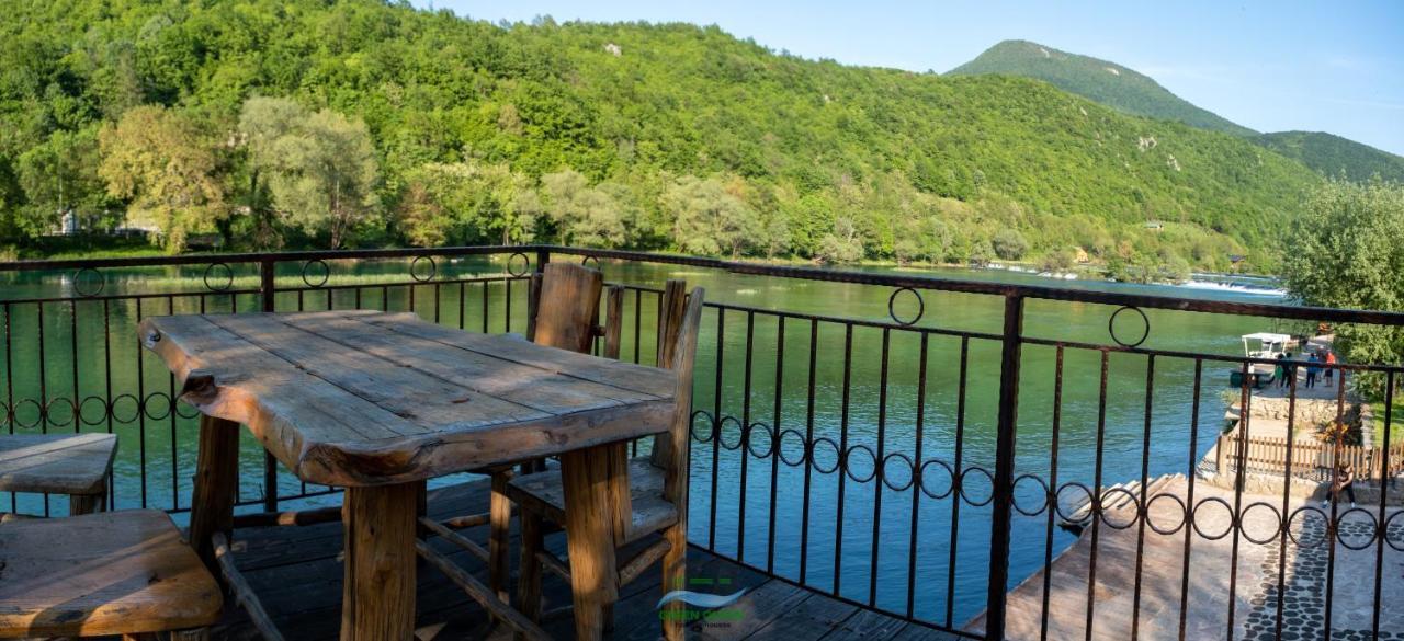 Holiday Houses Green Queen Bihać Esterno foto