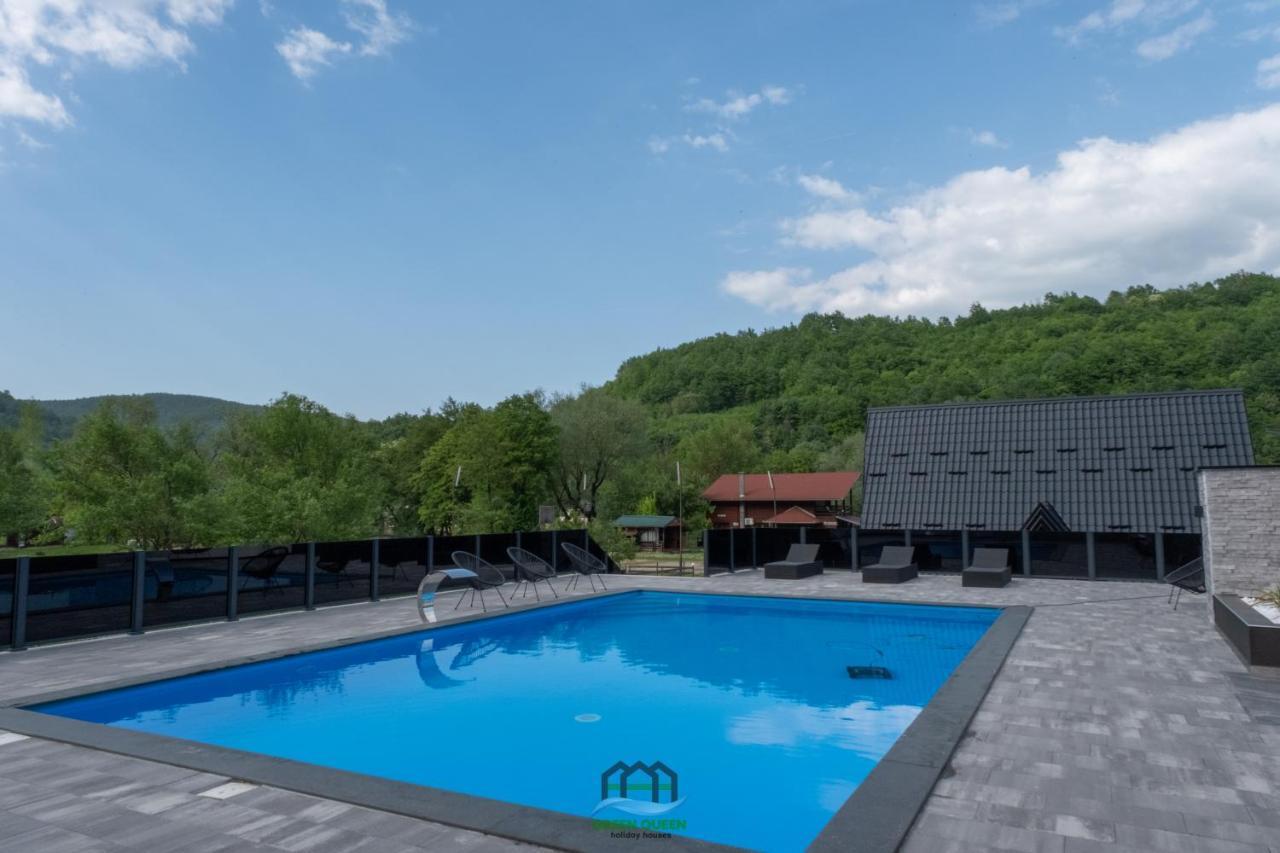 Holiday Houses Green Queen Bihać Esterno foto