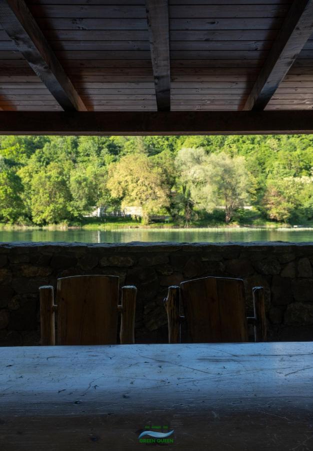 Holiday Houses Green Queen Bihać Esterno foto