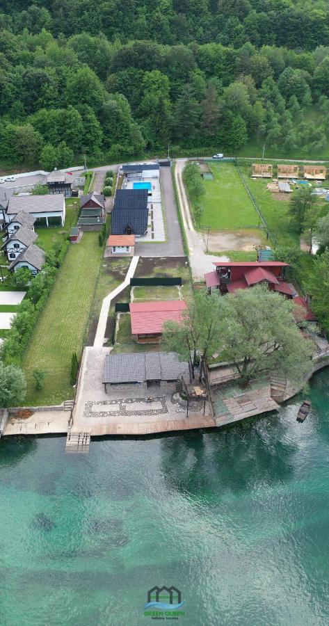 Holiday Houses Green Queen Bihać Esterno foto