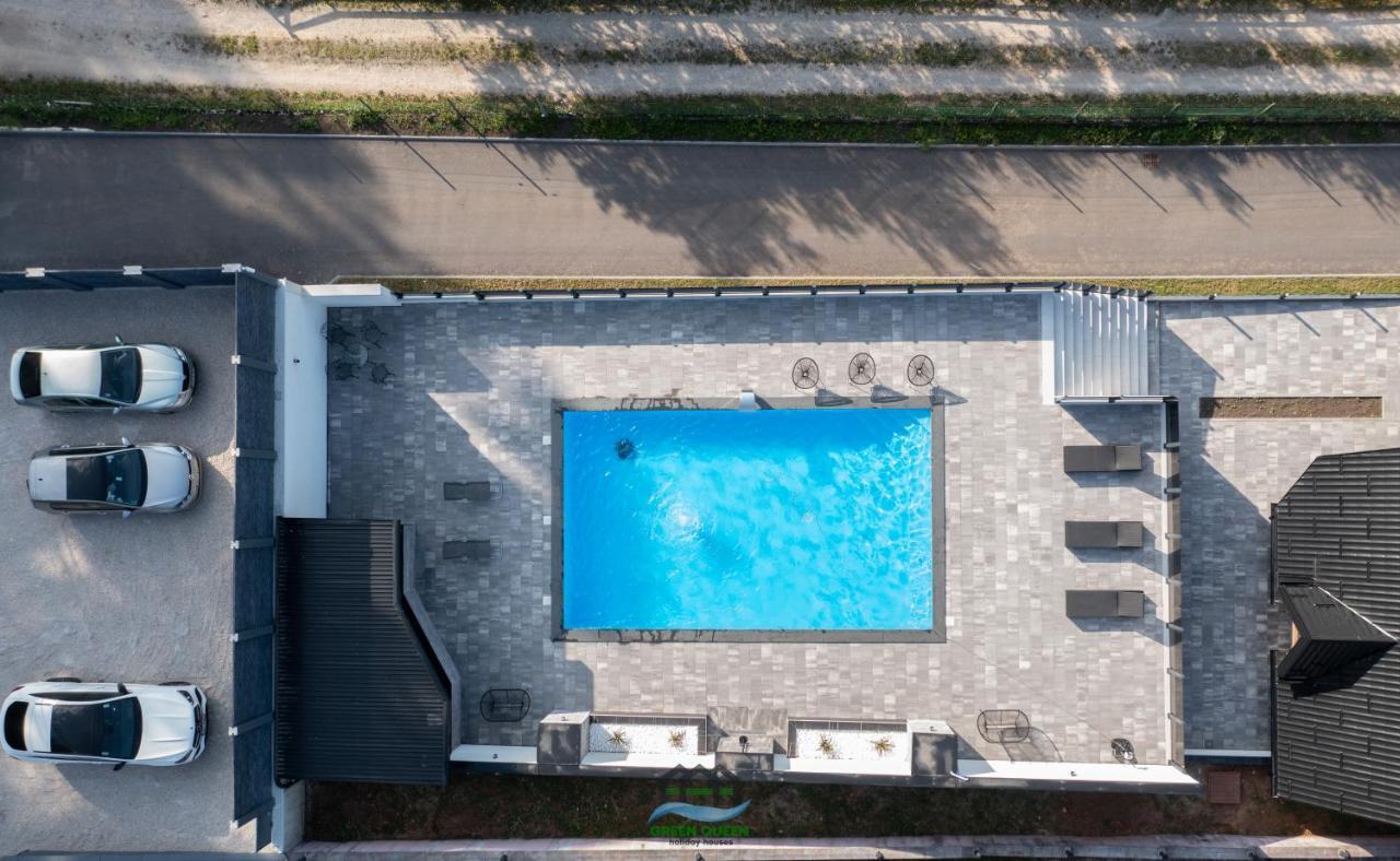Holiday Houses Green Queen Bihać Esterno foto