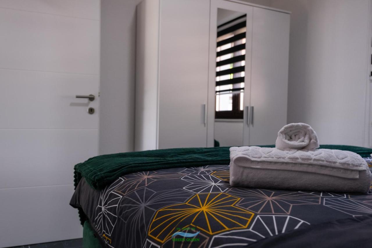 Holiday Houses Green Queen Bihać Esterno foto
