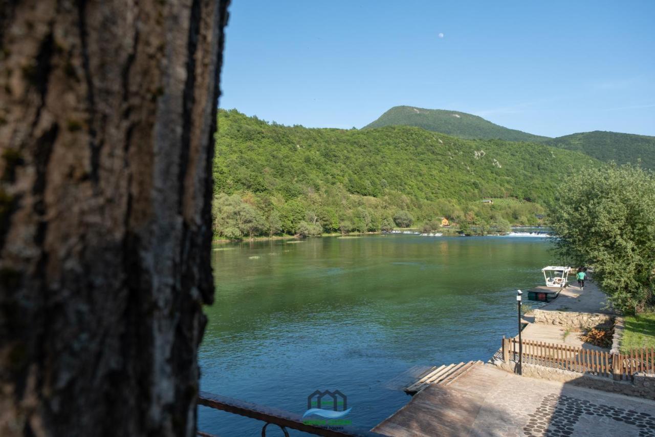 Holiday Houses Green Queen Bihać Esterno foto