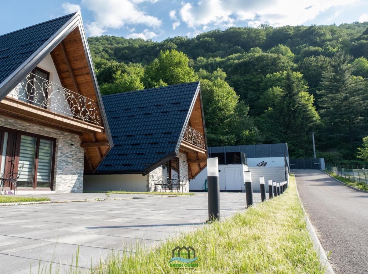 Holiday Houses Green Queen Bihać Esterno foto