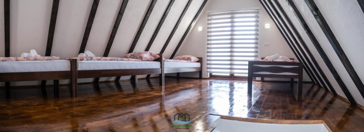 Holiday Houses Green Queen Bihać Esterno foto